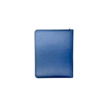 Treasurewise - WiseGuard Zip Toploader Binder - Bleu/Blue (216)