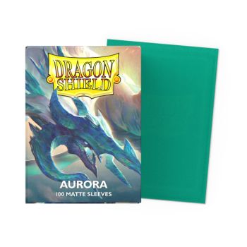 Dragon Shield - Standard Sleeves - Matte Aurora (100)