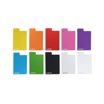 Gamegenic : Flex Card Dividers Multicolor