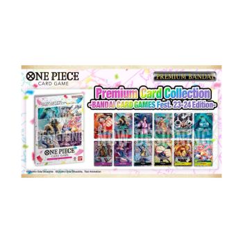 photo One Piece Card Game - Premium Card Collection - BANDAI CARD GAMES Fest. 23-24 Edition - Anglais