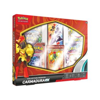 photo Pokémon - Coffret - Collection Premium Carmadura EX - FR