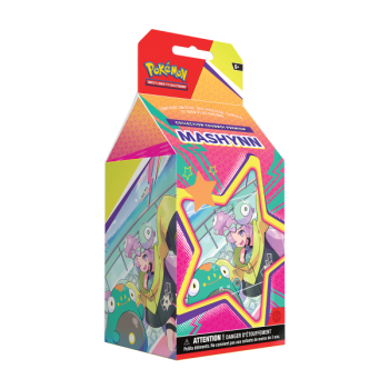 Item Pokémon - Coffret Communauté - Collection Tournoi Premium Mashynn - FR