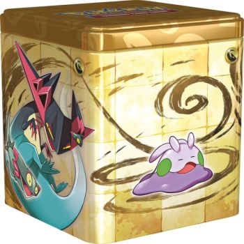 Pokémon - Tin Cube 2024 - FR - Modèle Aléatoire
