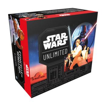 Star Wars Unlimited - Boite de Boosters - SW Unlimited : Étincelle de Rébellion - FR