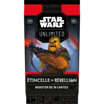 Star Wars Unlimited - Booster - SW Unlimited : Étincelle de Rébellion - FR
