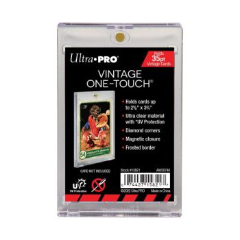 photo Ultra Pro - 1 Vintage - One-Touch Magnétique (35PT) - (1)