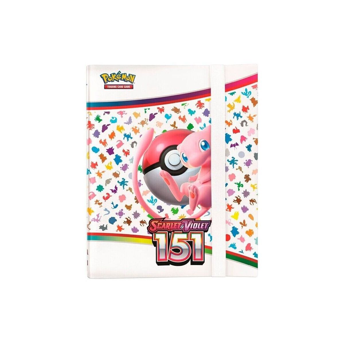 Pro Binder - Pokemon - Mew 151 - 9 Cases (360)