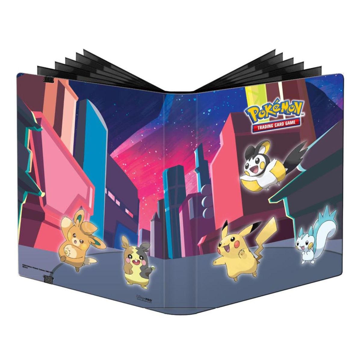 Item Ultra Pro - Pro Binder - Pokemon - Shimmering Skyline - 9 Cases (360)