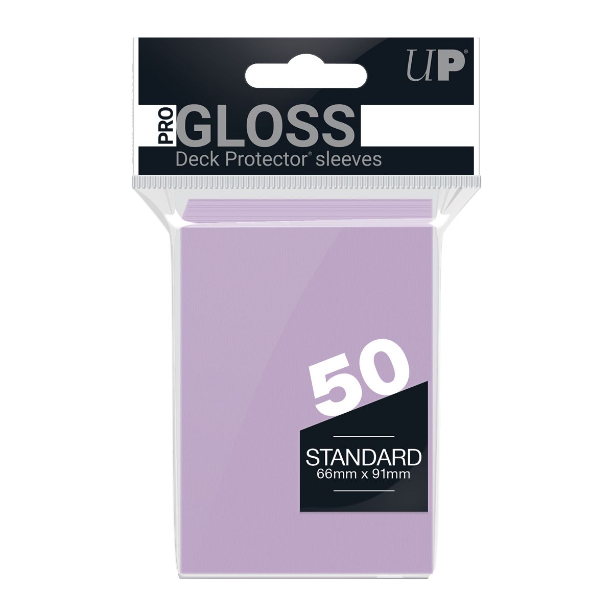 Ultra Pro - Protèges Cartes - Standard - Lilac (50)