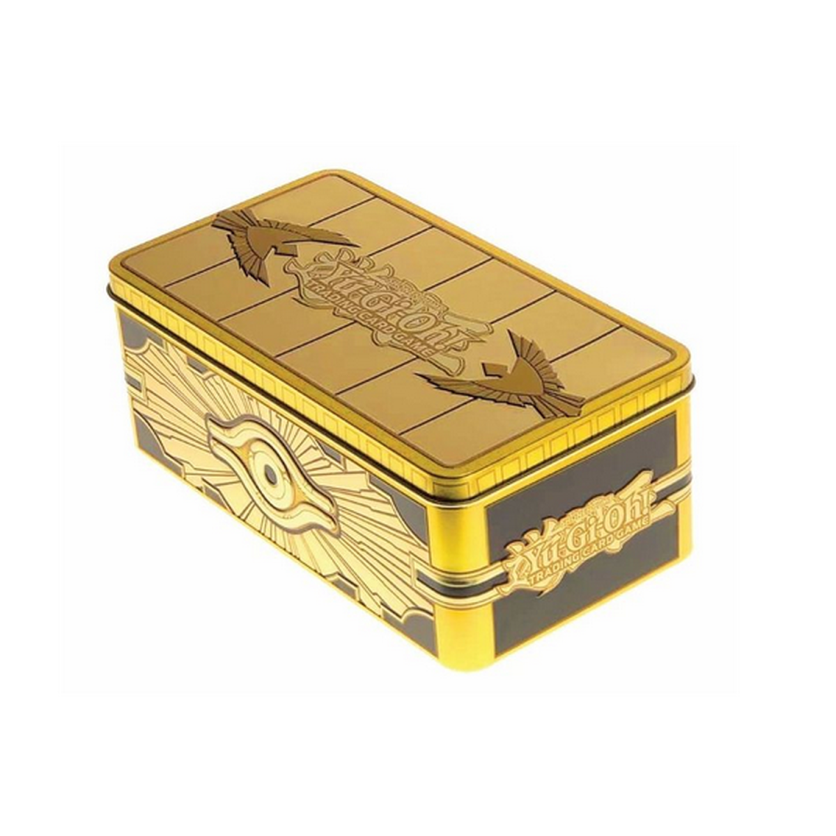 Item Yu-Gi-Oh! - Mega Tin Box 2019 - Sarcophage Doré - FR